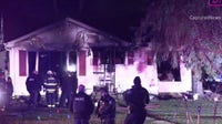 Mother charged after 4-year-old left home alone dies in Mundelein house fire, police say