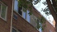 Child hospitalized after reported fall from apartment window in Skokie