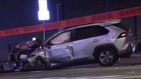 Speeding SUV kills pedestrian on Chicago's Southwest Side, police say