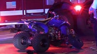 ATV driver dies after crash with SUV on Chicago's Northwest Side