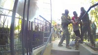 Ring camera captures federal agents storming Chicago home without warrant
