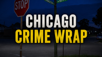 Chicago crime overnight: Man accused of fighting officers; 5 wounded in shootings