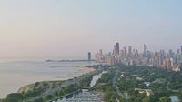 Chicago weather: Heat continues as wildfire smoke increases Thursday