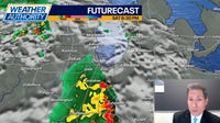 Chicago weather: Heat wave rolls on as Fourth of July weekend brings storm chances