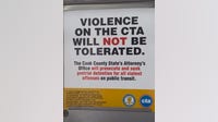 New CTA campaign aims to deter violent crime on buses, trains
