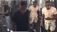Chicago police: Man wanted in CTA train vandalism cases