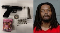 Chicago man busted for gun, weed during downtown traffic stop: officials