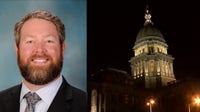 Ex-IL Rep. Harry Benton committed sexual harassment: watchdog