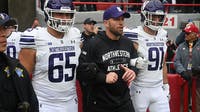 Northwestern football extends head coach David Braun's contract through the next decade