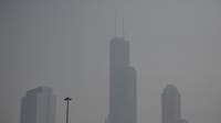 MAP: Track the worst air quality across Chicagoland