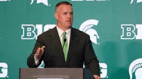 Northwestern knows 'Priority No. 1' vs. Pat Fitzgerald, Michigan State in 2026
