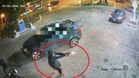 Video shows deadly Chicago shooting at gas station; police seek suspects