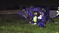 Multi-car crashes on I-88 in DuPage County leave 1 dead, ISP says