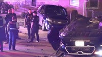 2 young boys hospitalized after father leads Indiana police on chase into Chicago, deputies say