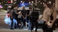 Chicago street performer arrested during performance says he is being targeted