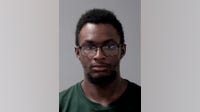 Man set fire at Joliet Walmart, ate food without paying: police