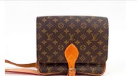 Rare Louis Vuitton bag stolen at Randolph St Market in 'seconds': vendor