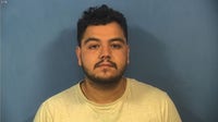 Chicago-area man drove drunk, rammed police vehicles during high-speed chases, prosecutors say