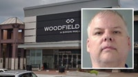 Man charged after recording boy urinating in Woodfield Mall: police