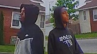 Video shows pair wanted in Chicago homicide, police say