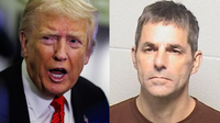 Suburban Chicago man sentenced for threatening to kill President Donald Trump, prosecutors say