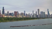 Chicago weather: Break from heat, storms brings sunny, comfortable stretch