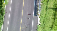 Woman killed in hit-and-run crash on Route 20 in Hampshire