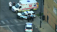 Chicago police officers among 4 hurt in West Side crash