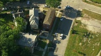 Shots fired into Chicago apartment leave teens, 13 and 18, wounded