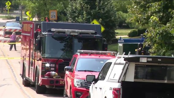 Contractor who died in Downers Grove storm sewer identified