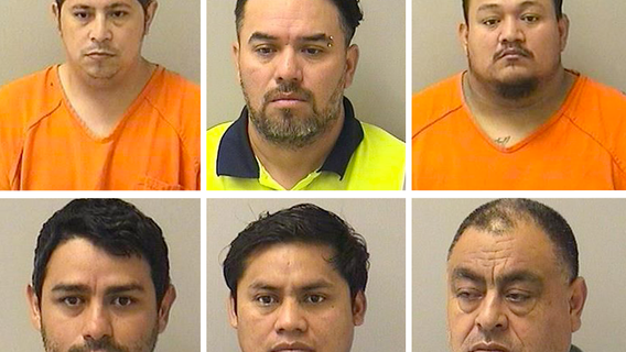 Judge orders 6 men accused in suburban Chicago brothel ring to remain in jail