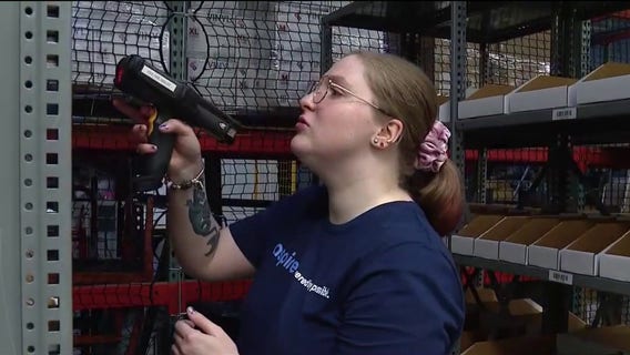 Chicago-area training program helps adults with disabilities find full-time careers