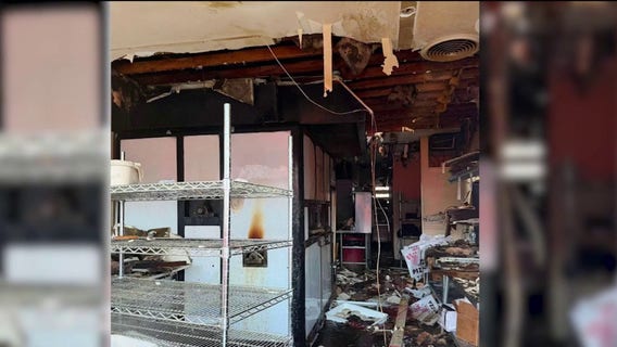 Fire forces beloved Chicago pizza shop to close, community steps in to help