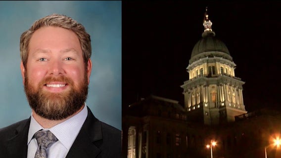 Former Illinois Rep. Harry Benton committed two acts of sexual harassment, inspector general finds