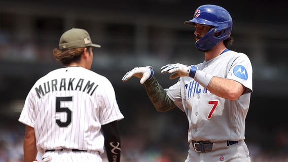 Cubs and White Sox annouce 2027 schedules, including Opening Day, home opener & Crosstown Classic