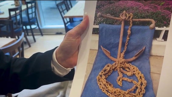 Historic artifacts uncovered in Streeterville fuel interest in Capt. George Streeter