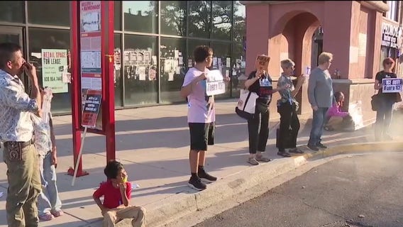 Little Village group distributes 30,000 whistles to warn of ICE activity