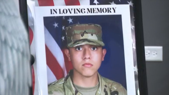 Chicago family renews plea for justice in killing of Illinois National Guard Pfc. Chrys Carvajal