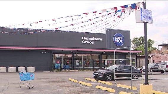 7 Chicago Save A Lot stores set to close as SNAP cuts deepen food access concerns