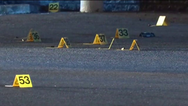 Chicago crime: 2 killed, 2 critically hurt in South Side mass shooting overnight