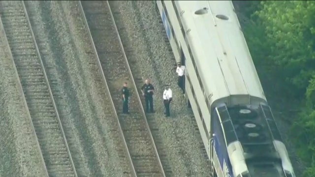 Person killed by Metra train in Wheeling, police say