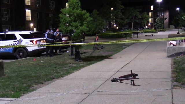 Chicago crime: Boy, 5, critically injured in drive-by on Near West Side, CPD says