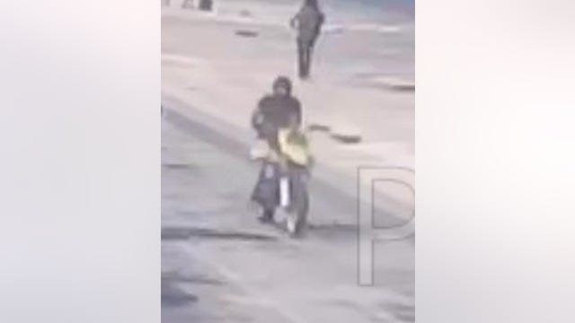 Chicago police seek dirt bike rider after bicyclist seriously hurt in Gold Coast hit-and-run