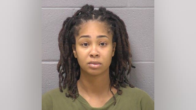 Illinois woman charged with shooting husband inside home