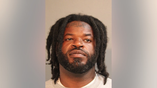 California man charged with beating up 64-year-old woman in Chicago robbery