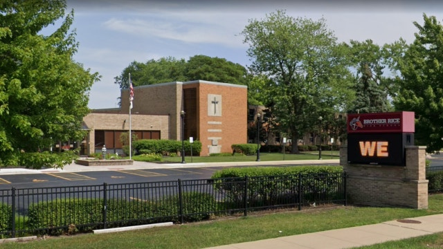 Chicago's Brother Rice High School mourns death of recent graduate Patrick Noonan