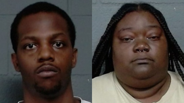 Cook County crime: Chicago man, suburban woman charged in separate felony gun cases