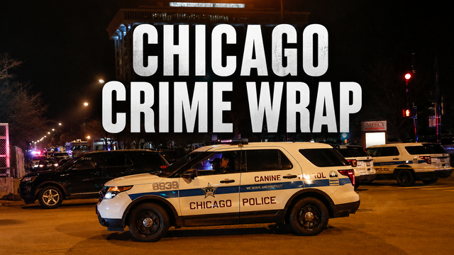 Chicago crime wrap: 2 killed, several others wounded in overnight shootings