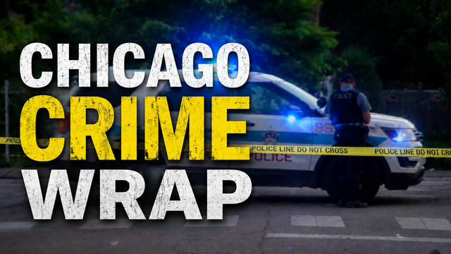 Chicago crime: Woman found shot in both legs among 3 wounded Thursday evening into Friday