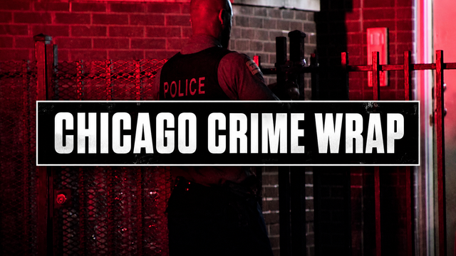 Chicago crime wrap: 1 killed, 6 others hurt in overnight violence